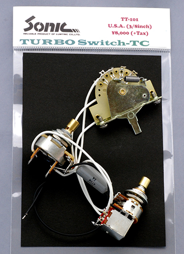 TURBO SWITCH TC ターボ・スイッチ・ＴＣ/TURBO SWITCH TC 2 ターボ ...